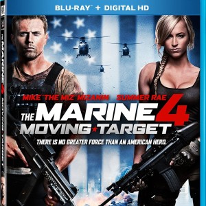 THE MARINE 4 - MOVING TARGET