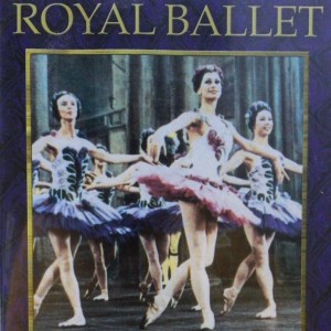 RUDOLF NUREYEV AND MARGOT FONTEYN IN AN EVENING WITH THE ROYAL BALLET