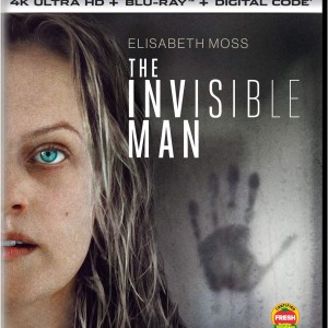THE INVISIBLE MAN
