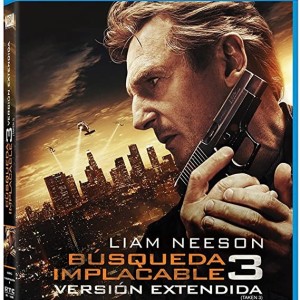 BUSQUEDA IMPLACABLE 3