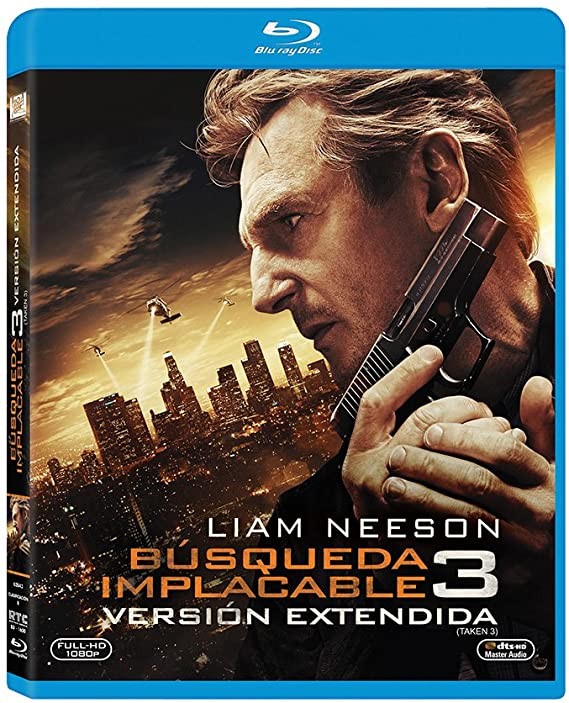 BUSQUEDA IMPLACABLE 3