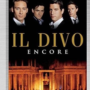 IL DIVO - ENCORE