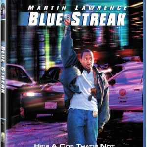 BLUE STREAK