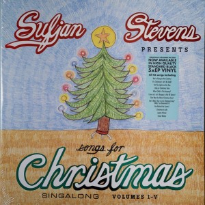 SUFJAN STEVENS - SONGS FOR CHRISTMAS