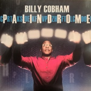 BILLY COBHAM - PALINDROME