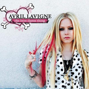 AVRIL LAVIGNE - BEST DAMN THING