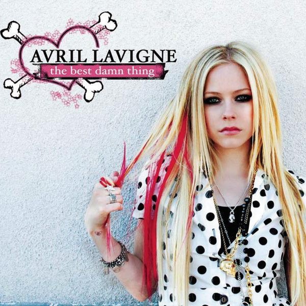 AVRIL LAVIGNE - BEST DAMN THING