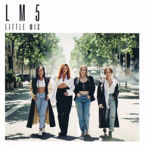 LITTLE MIX - LM 5