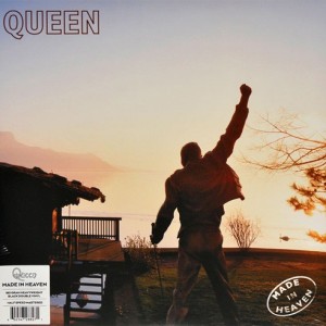 QUEEN - MADE IN HEAVEN