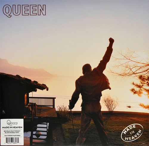 QUEEN - MADE IN HEAVEN