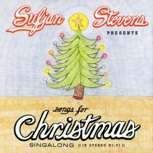 SUFJAN STEVENS - SONGS FOR CHRISTMAS