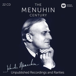 YEHUDI MENUHIN - THE MENUHIN  CENTURY