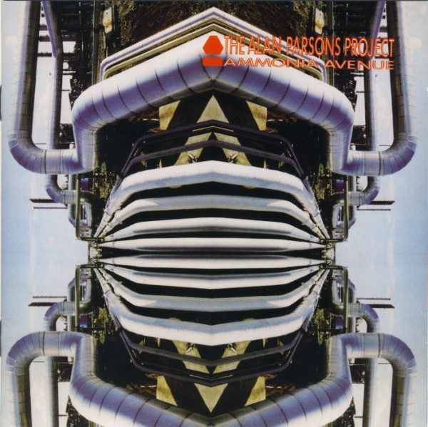 ALAN PARSONS - AMMONIA AVENUE