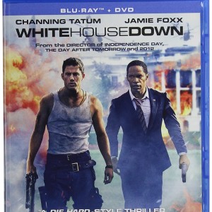 WHITE HOUSE DOWN