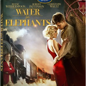 WATER FOR ELEPHANTS
