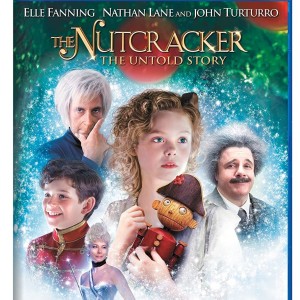 THE NUTCRACKER - THE UNTOLD STORY