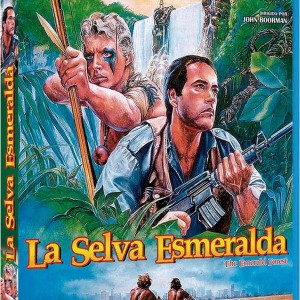 LA SELVA ESMERALDA