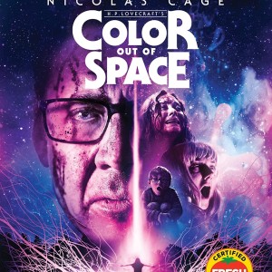 COLOR OUT OF SPACE