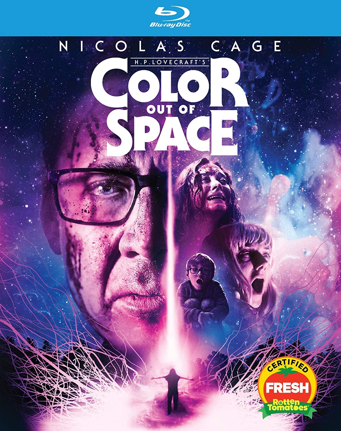 COLOR OUT OF SPACE