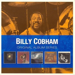 BILLY COBHAM - ALBUM SERIES 5