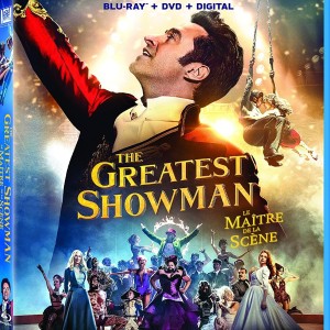 THE GREATEST SHOWMAN