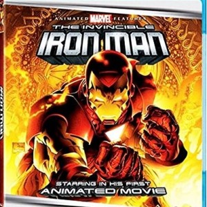 THE INVINCIBLE IRON MAN