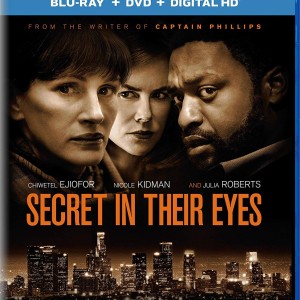 SECRET IN THEIR EYES