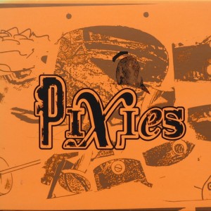 PIXIES - INDIE CINDY