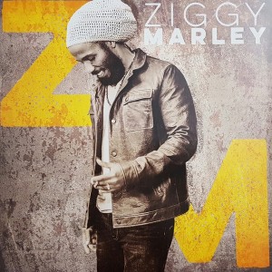 ZIGGY MARLEY - ZIGGY MARLEY