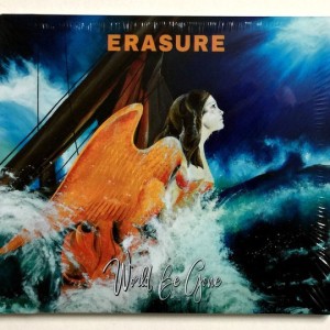 ERASURE - WORLDS BE GONE