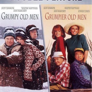 GRUMPY OLD MEN / GRUMPIER OLD MEN