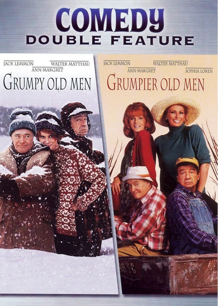 GRUMPY OLD MEN / GRUMPIER OLD MEN