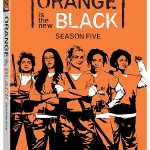 ORANGE IS THE NEW BLACK - 5 SEASON