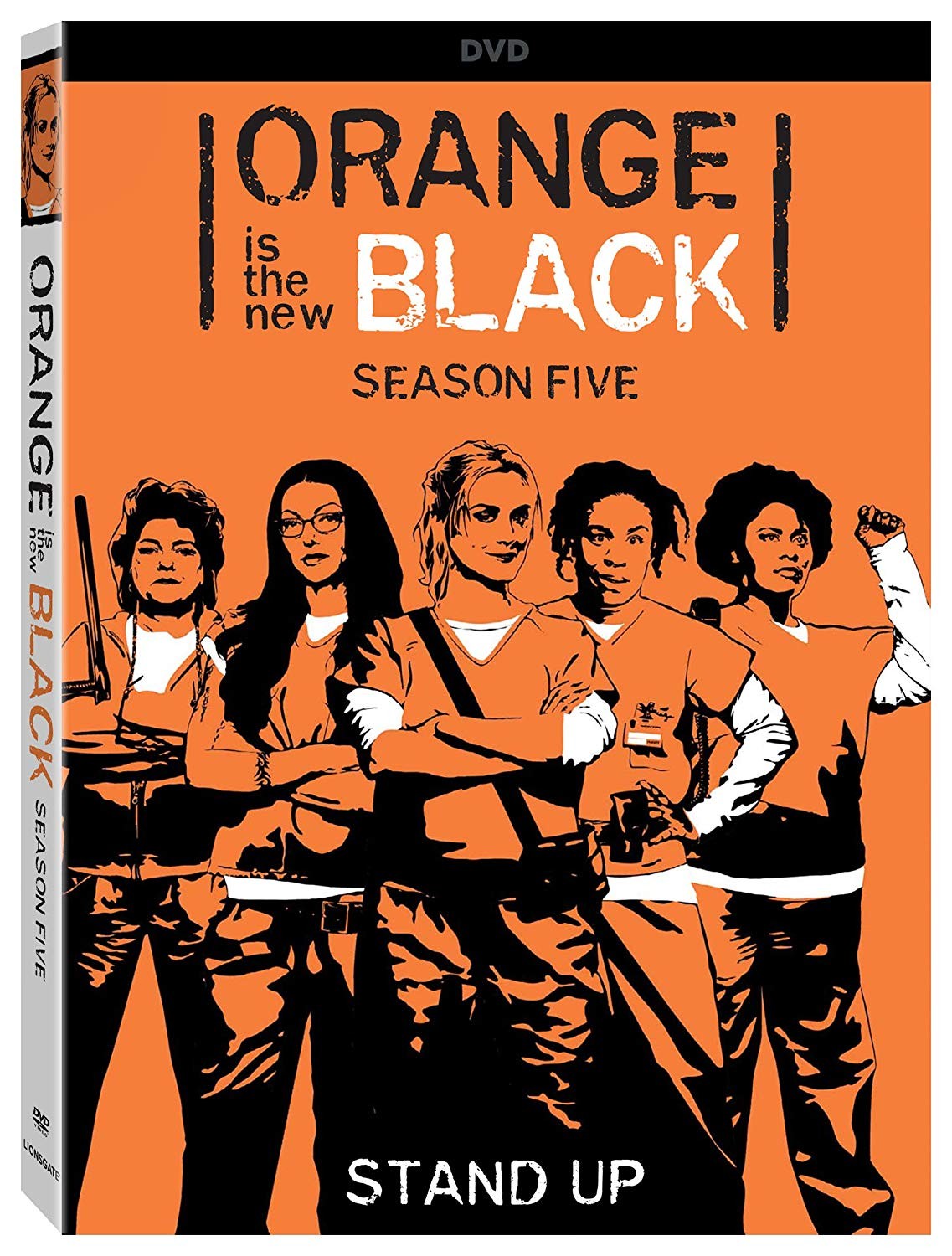 ORANGE IS THE NEW BLACK - 5 SEASON