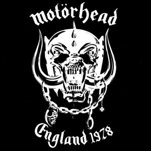 MOTORHEAD - ENGLAND 1978