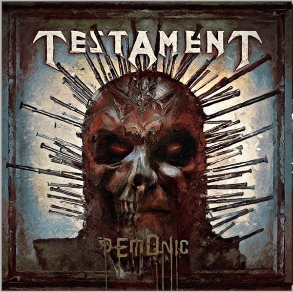 TESTAMENT - DEMONIC