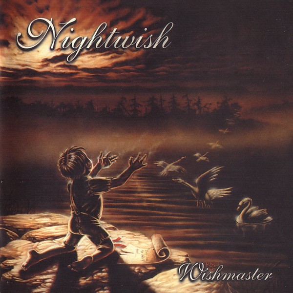 NIGHTWISH - WISHMASTER