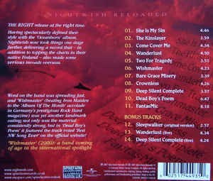 NIGHTWISH - WISHMASTER - Imagen 2