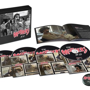 THE MOTHERS - THE MOTHERS 1970 - 50 ANNIVERSARY