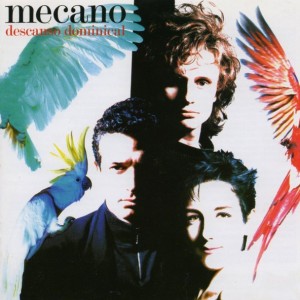 MECANO - DESCANSO DOMINICAL
