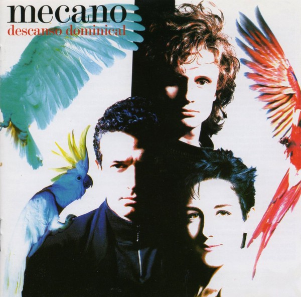 MECANO - DESCANSO DOMINICAL