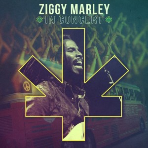 ZIGGY MARLEY - IN CONCERT
