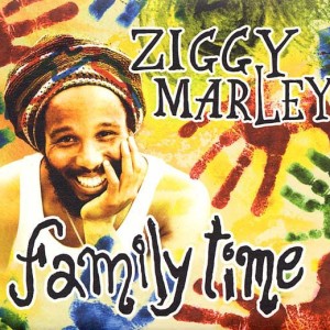 ZIGGY MARLEY - FAMILY TIME