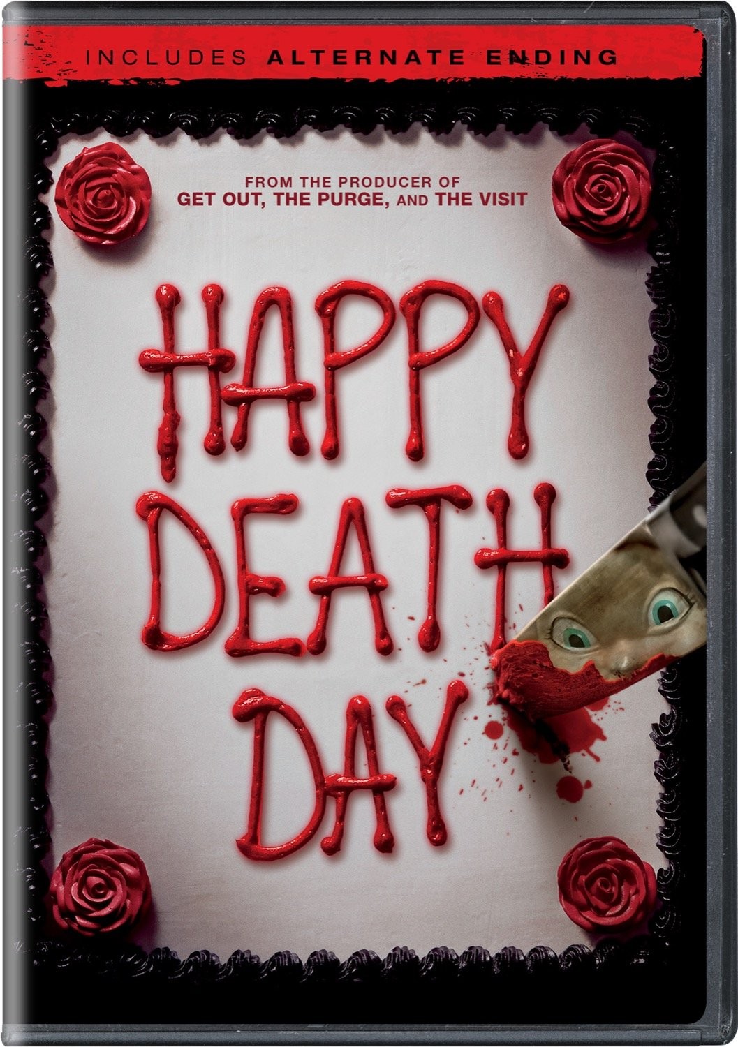 HAPPY DEATH DAY