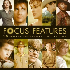 FOCUS FEATURES - 10 MOVIES SPOTLIGHT COLLECTION