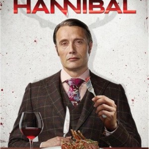 HANNIBAL - THE COMPLETE SERIES