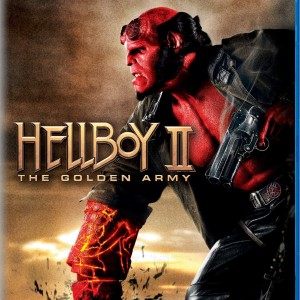HELLBOY II - THE GOLDEN ARMY