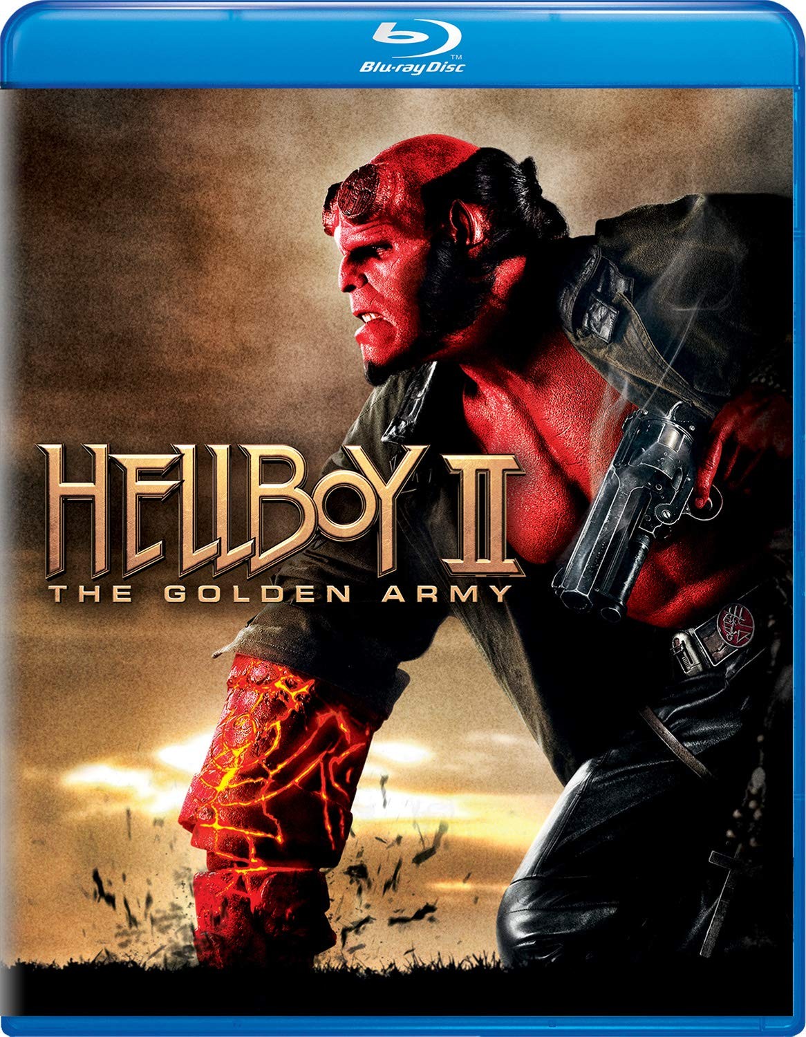 HELLBOY II - THE GOLDEN ARMY