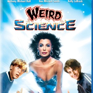 WEIRD SCIENCE