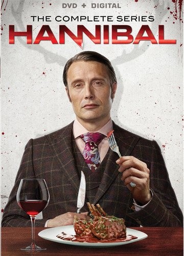 HANNIBAL - THE COMPLETE SERIES